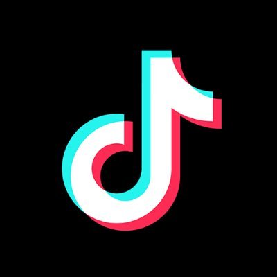 TikTokロゴ