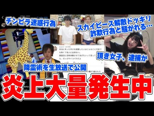 YouTuberコレコレが「頂き女子」りりちゃんの収入源について言及 マニュアル販売でぼろ儲けか