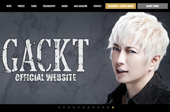 GACKT