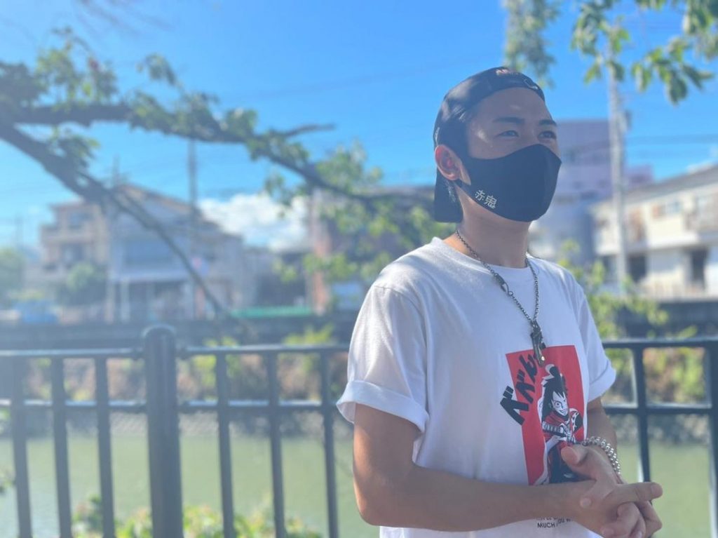 「デンジャラス赤鬼」中心メンバーのなきまさん