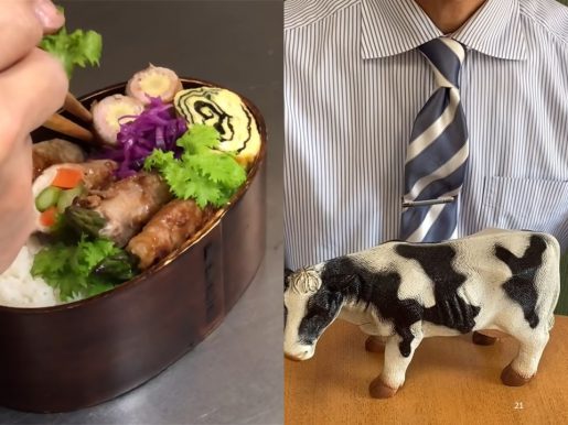 父と子つなぐおべんとう