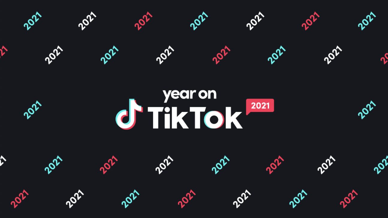 TikTok Year On TikTok 2021