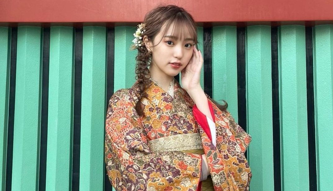 中町綾、コムドット・ひゅうがとの交際報道に言及 「何も話すことはできません」