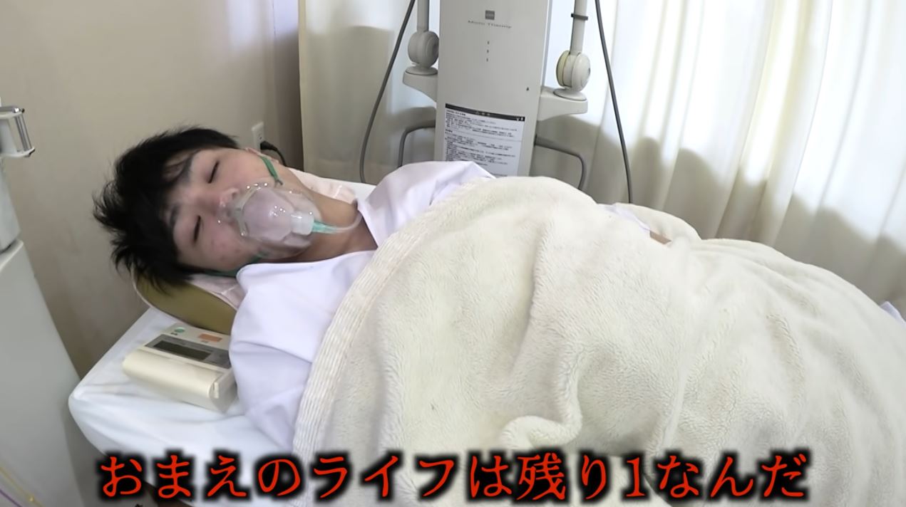 桐崎栄二が瀕死の状態だった? 過労で倒れ「社会を舐めすぎてた」