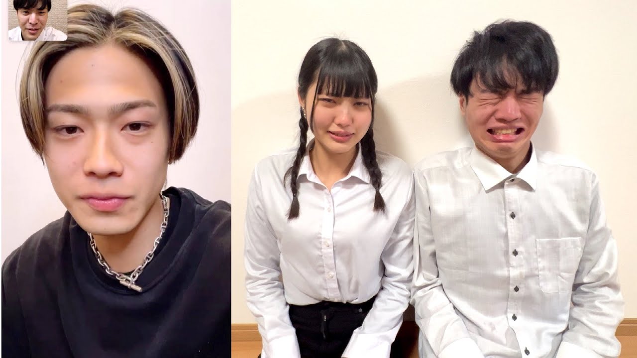 桐崎栄二 コムドット