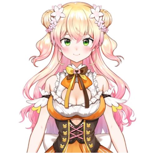 桃鈴ねね
