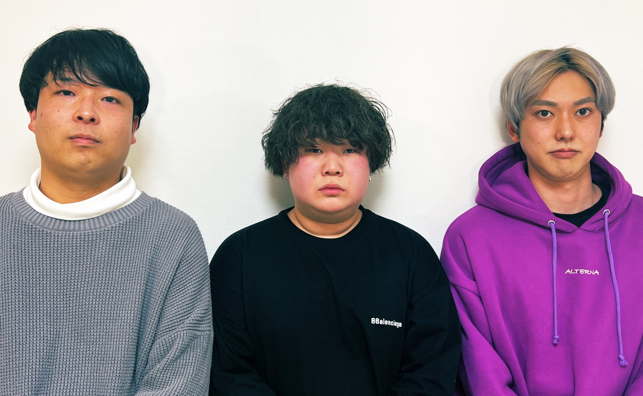 おるたなが夜のひと笑い・こうと直接対決! おるたなを「しばきたい」の真相に迫る