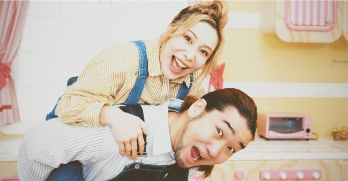 シバター、ヘラヘラ三銃士・ありしゃんに恋しちゃった? 「踊ってみた」コラボで