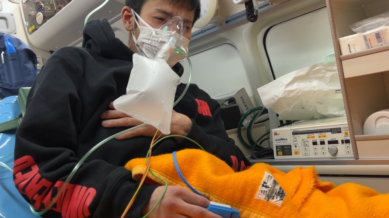 チャンネルがーどまんのメンバー・山ちゃんが肺気胸で救急搬送 1カ月ほど入院と発表